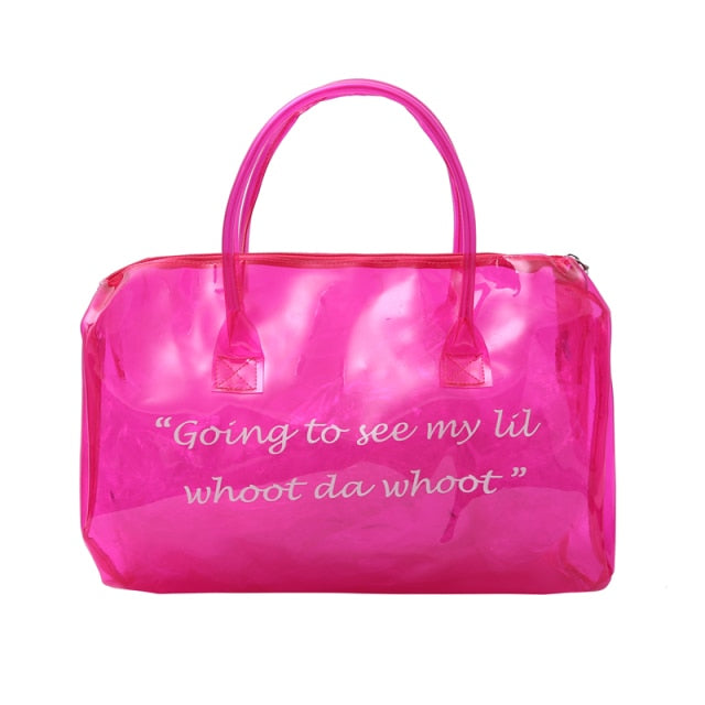 Stay the night bags